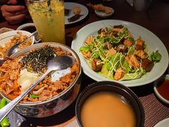 牛肉盖饭-山葵家·创意料理(万象汇店)
