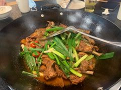 -大自然醉鹅·铁锅火焰鹅(上海联洋店)