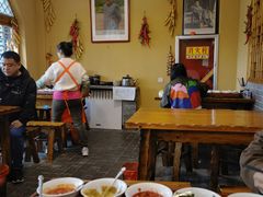 -老陕北抿节羊肉面(延长石油小区店)