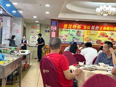 -吉莲利苑海鲜酒家(珠海拱北28年老字号店)