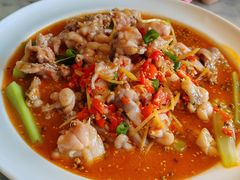 -雀蓝川菜(奥体广场店)