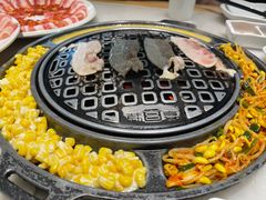 -韩宫宴烤肉·料理(宝山万达店)