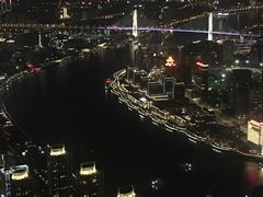 -上海环球金融中心云端足球盛典