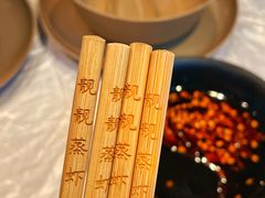 餐具摆设-靓靓蒸虾·头牌蒸虾(雪松路总店)