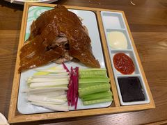 -满园烤鸭·春饼(太原街万达店)