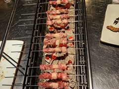 -很久以前羊肉串(大华三路店)
