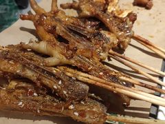 -李军力烧烤(祭城店)