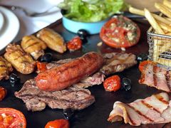 -火车头法国西餐厅