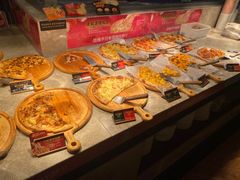 -比格比萨自助(万柳华联店)