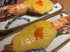 厚烧芝士焗大虾-玉川屋·深夜食堂居酒屋(柳巷店)