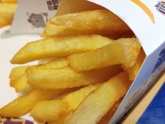 薯条-汉堡王(常熟美城店)