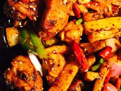 -炭舍干锅·烤鱼(扬名广场店)