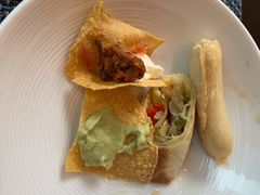 墨西哥玉米饼-大中华希尔顿酒店-念自助餐·嗨啤·小龙虾