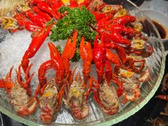 -沪小胖·小龙虾·蓝龙王(八佰伴店)