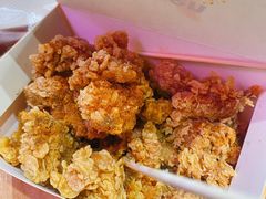 -前进5路汉堡炸鸡(汉街skp店)