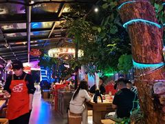 -海岛八号龙虾烧烤田鸡(蓝天路总店)