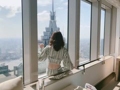 -上海柏悦酒店