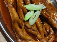 -韩国料理大力士(屏风街店)