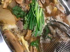 -古乐牛香·鲜牛肉牛杂火锅(五一中路店)