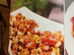 菜单-力力豆花庄(广渠门店)