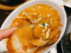 多米沙司炖鸡-BomBa意大利餐厅