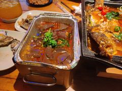 -路边摊小炉子烧烤