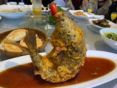 -老牌坊鲁菜名店(宽厚里店)