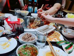 -海底捞火锅(上地华联店)
