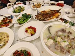 -武汉香格里拉大酒店·香宫中餐厅