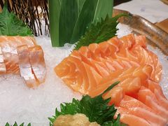 刺身拼盘-割烹旭日本料理(龙湖狮山天街店)