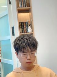 -MASTER 男士发型设计