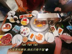 -東盛炭烤自助料理(浦东文峰广场店)