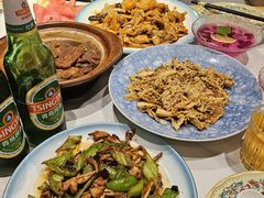 -桥头堡·坤德餐厅(滨江道店)