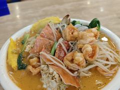 -木木鲜海鲜面(天一店)