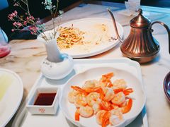 龙井凤尾虾-桂满陇·景观餐厅(新世界店)