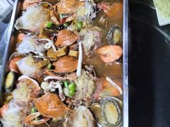 -渡海小渔村.老辈日照菜