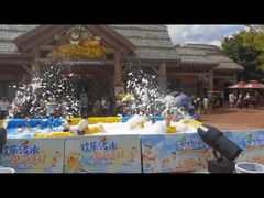 -南宁方特东盟神画