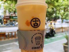 -古茗(下城香积寺路店)