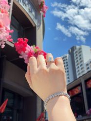 点击看大图 -Cindy Jewelry·钻戒·彩色宝石