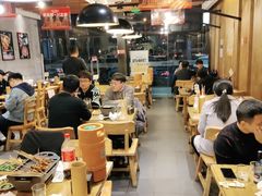 大堂-聚点串吧·北京烧烤(朝北店)