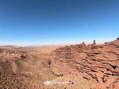 -张掖平山湖大峡谷景区