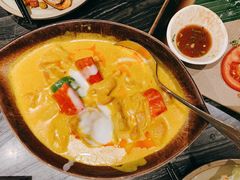 咖喱鸡-Thai Alley泰爱里(二沙岛店)