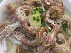 盐水濑尿虾-新享乐海鲜(翠华路店)