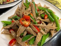 -老兰家传统烧烤炒菜泡馍(小南门店)