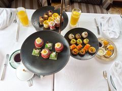 -上海和平饭店-华懋阁 The Cathay Room