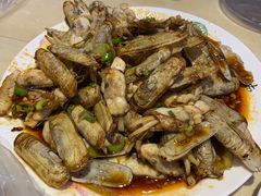 -天津乾毓德饭庄·清真传统炒菜·海鲜烧烤(咸阳路店)