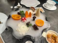 -次第花开素食雅宴