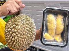 -开皇马来西亚榴莲美食店(华强北店)