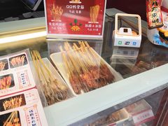 -千禧炸串(明瓦廊店)