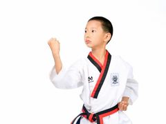 -陈中跆拳道(中关村馆)